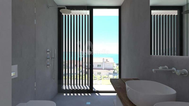 Foto ce786d51-7daa-46d8-b4e7-178005cdd612. Chalet con riscaldamento in Sanxenxo pueblo Sanxenxo