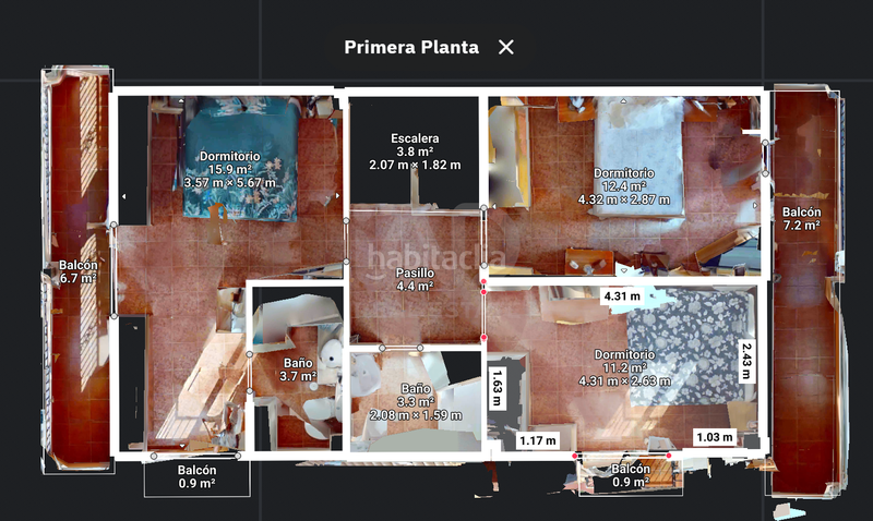 Foto 9e313ad9-1457-450b-9adc-3c03f172b8d5. Chalet en Centro Mutxamel