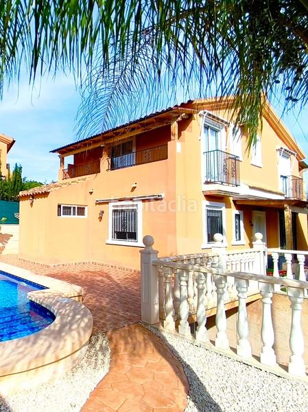 Foto 155c107a-0b9d-4b75-8211-7d5bbf111e88. Xalet amb aparcament piscina a Centro Mutxamel