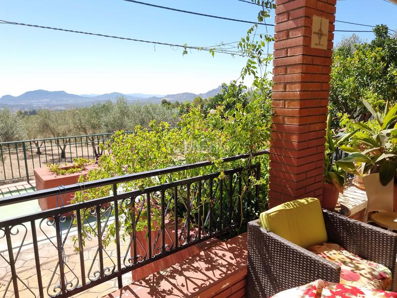 Foto 221e70d7-d0ce-4c40-b2d9-7a158ee0ef92. Maison avec piscine dans Sax