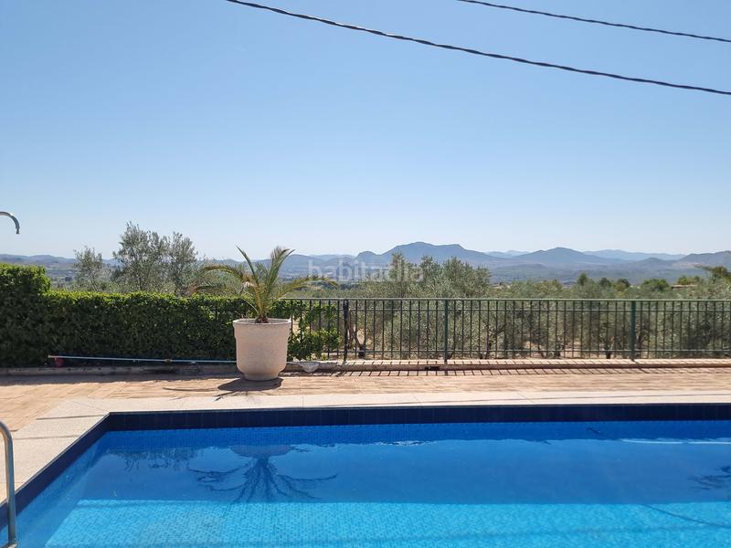 Foto 49009ca9-6843-4a6a-ae01-0e2ef923ba24. Maison avec piscine dans Sax