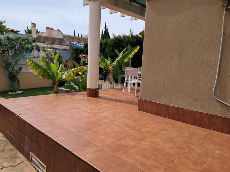 Foto 693f4bcc-015f-4769-b005-c1d609883618. Location maison dans Monte Faro-Altomar II Santa Pola