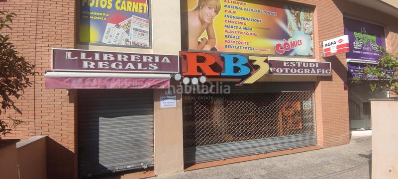 Foto d9a349c8-2483-4834-b500-39b865f95e4f. Geschäftsraum in calle alberes 47 47 in Els Pavos Blanes