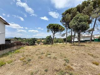 Residential Plot in Sils