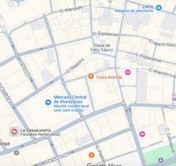 Studio à Centro Histórico