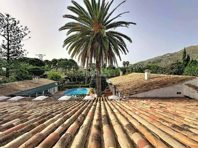 Foto cb3aaf9c-a2c2-4417-af8d-2532f3d6599e. Chalet mit parking pool in port de Pollença Pollença