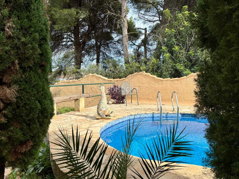 Foto 4fc1f272-c391-43b2-81c0-b9fa4a202d4b. Chalet in cm santuari 4 in Puerto Xàbia