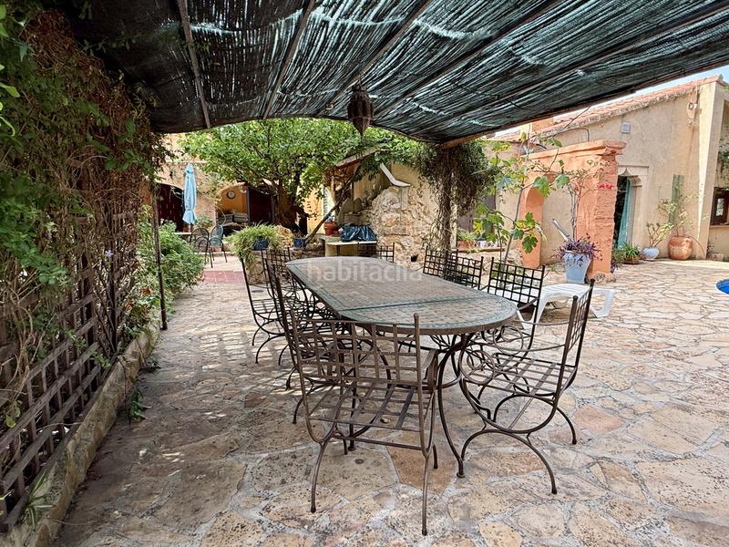 Foto 1d187b7d-1b45-4e9c-8578-66df43369172. Chalet dans cm santuari 4 dans Puerto Xàbia