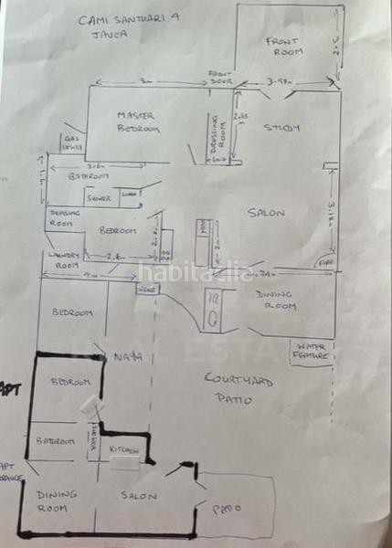 Foto 029c3cf6-c30a-4a61-8c66-f53b033cfc11. Chalet in cm santuari 4 in Puerto Xàbia