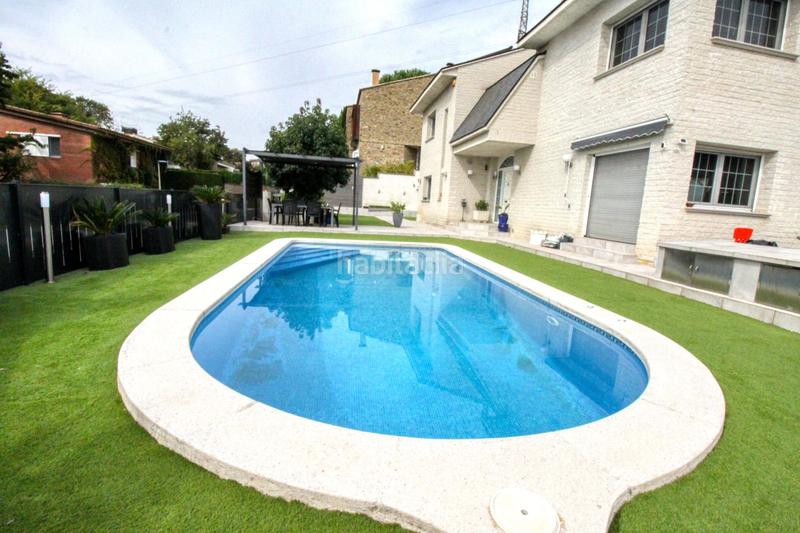 Foto 50e2ea71-dc64-4dbf-a3e3-99f92c8777be. Haus mit heizung parking pool in Palau Girona