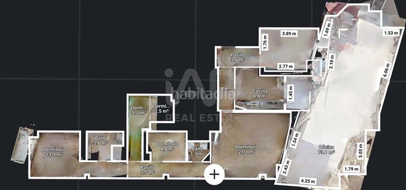 Foto 504be6d1-3a96-45f2-b267-5603f3004800. Penthouse with parking in Centre Vendrell (El)