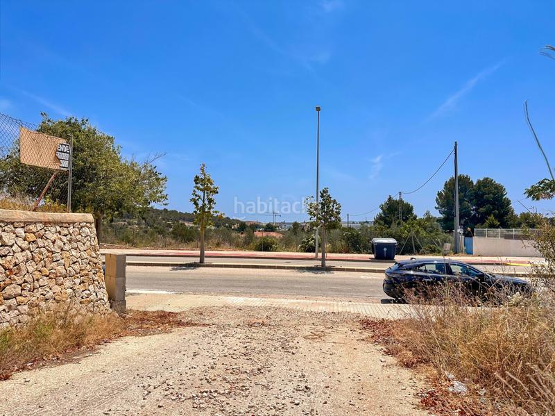 Foto 713650ab-4b76-47f9-8312-a166f6aa7085. Rural plot in Polop