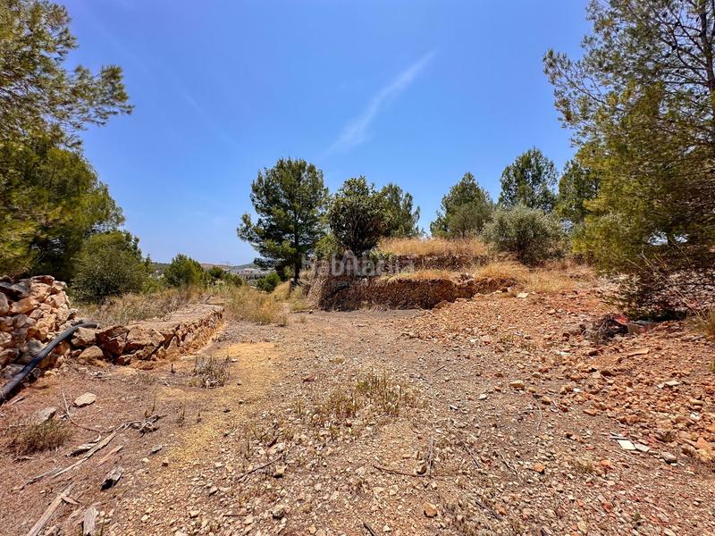 Foto d585db0a-f027-411d-9ff7-afa6038b7bef. Rural plot in Polop