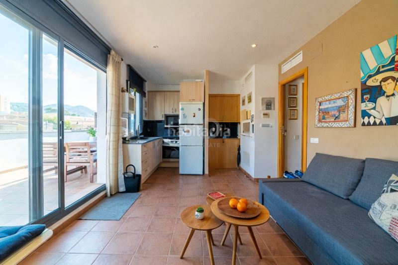 Foto 1ce2f129-845c-4fc4-aa56-f8a21014ef59. Penthouse with heating in Centre Sitges