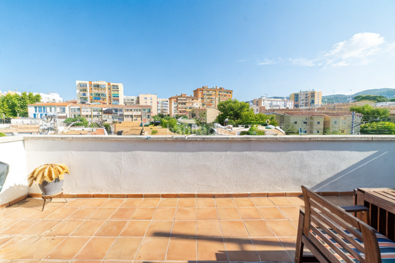 Foto aaa04ea0-e296-4502-af20-655e729a18c8. Penthouse with heating in Centre Sitges