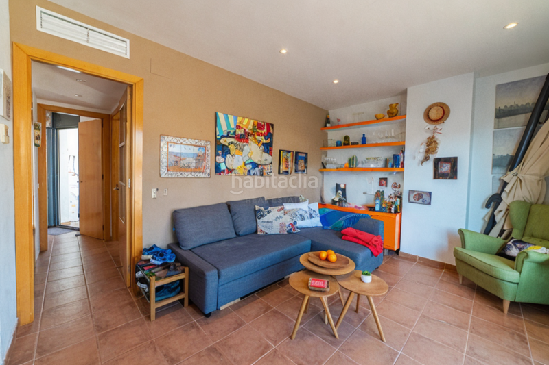 Foto ba78df87-cfe8-452f-abc9-4aa845a3326a. Penthouse with heating in Centre Sitges