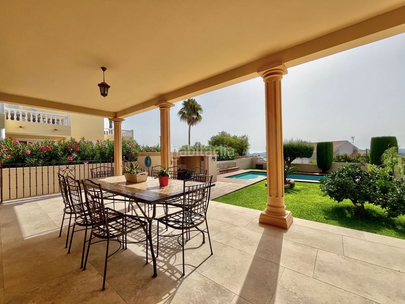 Foto 3b103dbb-4118-4e39-a581-a6f7abb4aab8. Casa amb aparcament piscina a Beniarbeig
