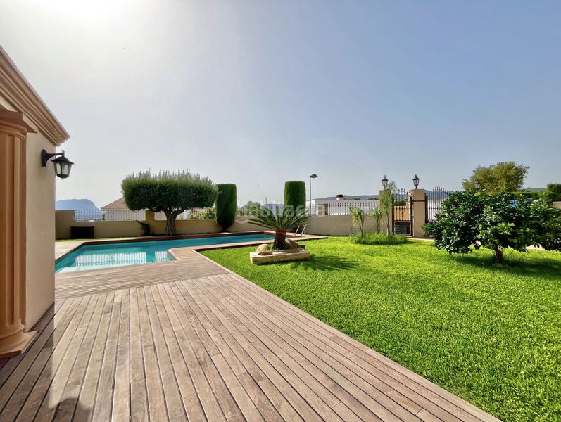 Foto 9905f70d-9f63-460a-8d06-d7ebe36c7cde. Casa amb aparcament piscina a Beniarbeig