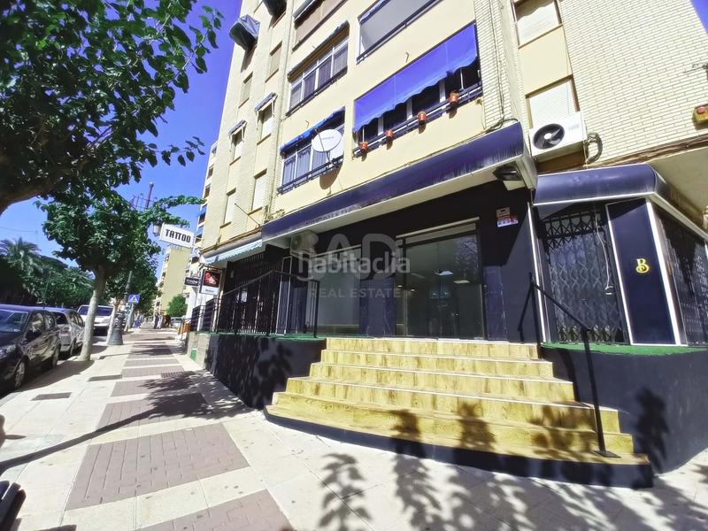 Foto 34755727-36bb-4d85-b3a6-5fb317c793be. Lloguer local comercial a calle carrer de la mar 20 20 a Campello (el)