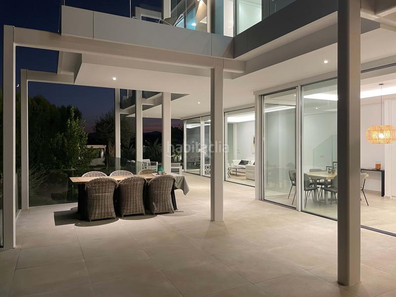 Foto aa5ecb90-48ef-4041-bc6d-3ac7b651e295. House with heating parking pool in Nueva Andalucía centro Marbella