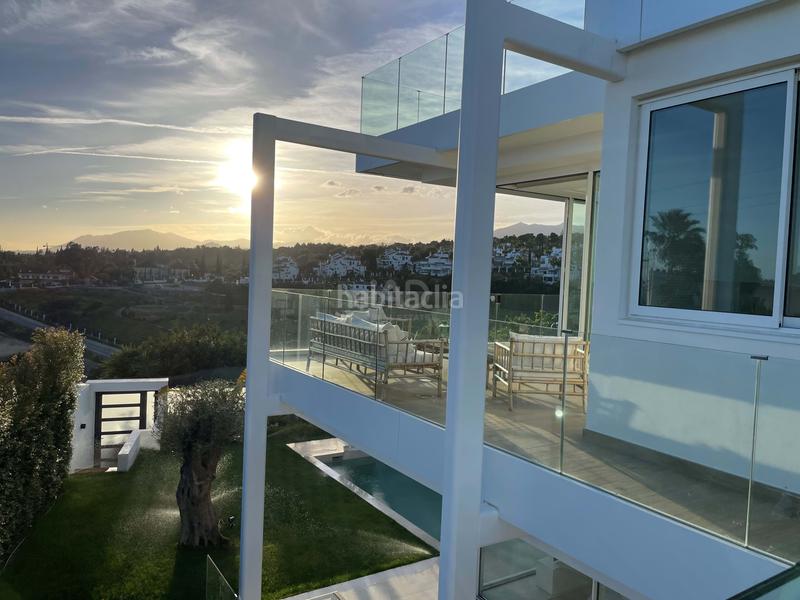 Foto eabd0ae5-138a-45d9-ab70-213390449a7b. Maison avec chauffage parking piscine dans Nueva Andalucía centro Marbella