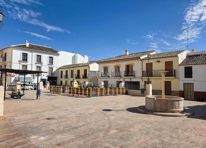 Foto 03aa301b-674f-44d8-b9cc-26e93f07a58e. Maison jumelée avec piscine dans Archidona