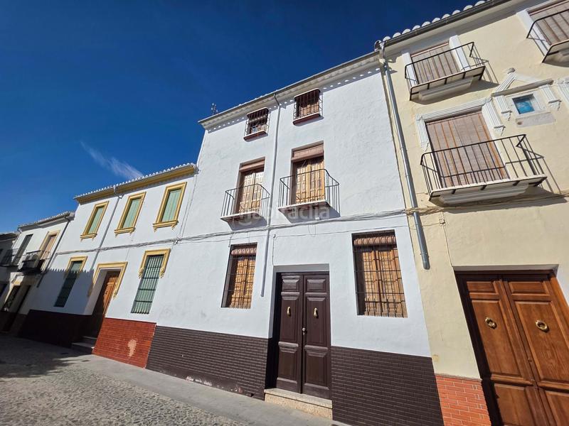 Foto a99d398f-1879-4dd9-9a5f-aefae72e589f. Maison jumelée avec piscine dans Archidona