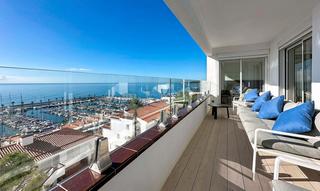 Penthouse in Aiguadolç - Sant Sebastià
