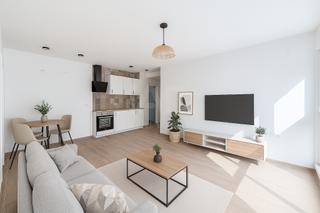 Etagenwohnung in Carrer Reyes Catolicós 84