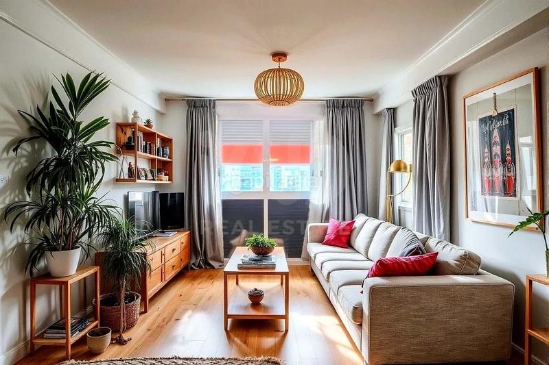 Foto aba0dd19-3c10-45c5-b23a-eb2fac4b1601. Appartamento con riscaldamento in Cristo de la Epidemia Málaga