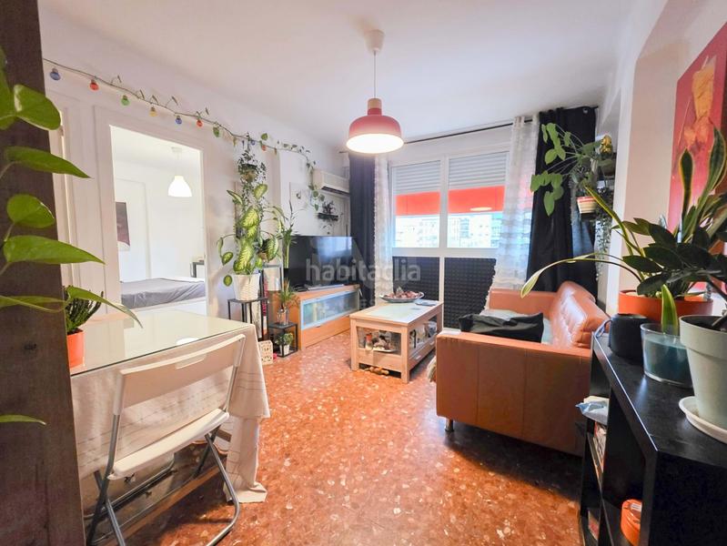 Foto de58b59a-6766-4aa5-8090-c4d61af641b8. Piso en Cristo de la Epidemia Málaga