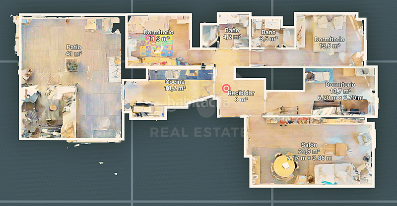 Foto da869b08-f182-4fb8-9355-7497052a05b6. Appartement dans avenida del general marvá 33 dans Ensanche-Diputación Alicante