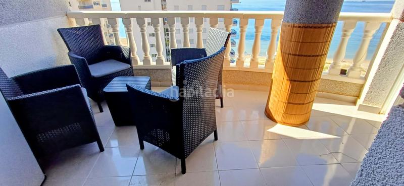 Foto 2720ca32-5ef1-4236-a67d-962e56297ae5. Appartamento con riscaldamento parcheggio piscina in Manga del Mar Menor (La)