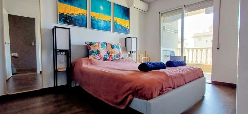 Foto 73b600ef-f843-4a91-aefe-0d50e6cf30b3. Appartamento con riscaldamento parcheggio piscina in Manga del Mar Menor (La)