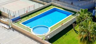 Etagenwohnung in Veneziola