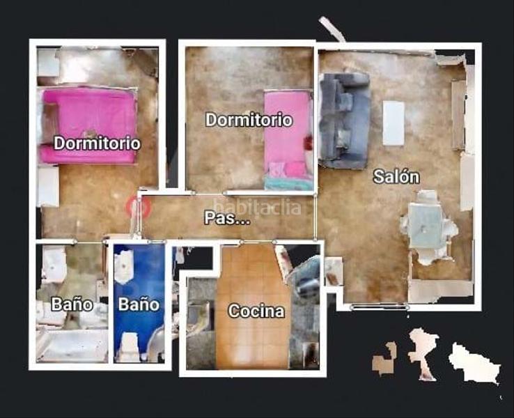 Foto 37ba5dd1-b819-441f-9bf1-8e223be1ce32. Attico con riscaldamento in Les Bassetes - El Marjal Dénia