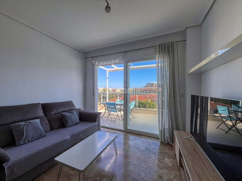 Foto a43dd9c0-70e8-4f98-87ce-6d17cbb43178. Attique avec chauffage dans Les Bassetes - El Marjal Dénia