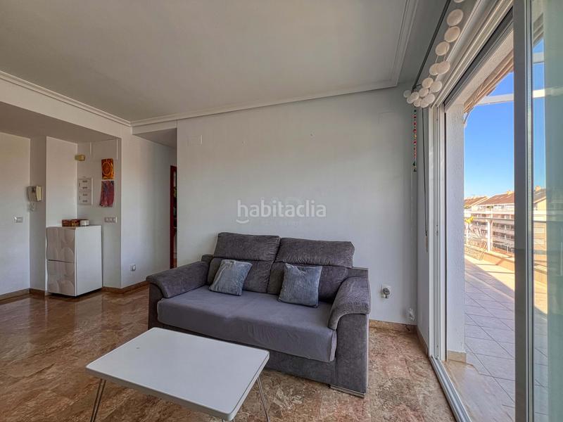 Foto 17a9cca1-b0df-466c-9f3b-64b5860a3b8d. Dachwohnung mit heizung in Les Bassetes - El Marjal Dénia