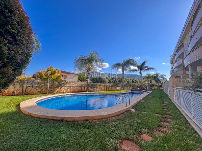 Foto 7e2ab9b1-82ed-4f86-be96-cf27c7036bdb. Dachwohnung mit heizung in Les Bassetes - El Marjal Dénia