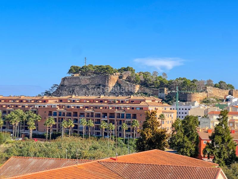 Foto b607d2bf-6b2f-40fa-981b-c3598ff1e1eb. Dachwohnung mit heizung in Les Bassetes - El Marjal Dénia
