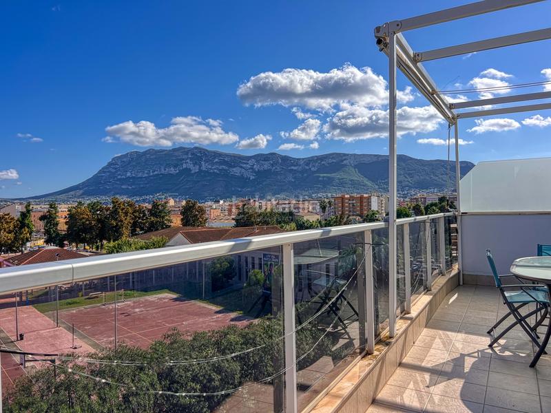 Foto dfed5ff4-b0cd-420c-bc82-3af9b1debe25. Dachwohnung mit heizung in Les Bassetes - El Marjal Dénia