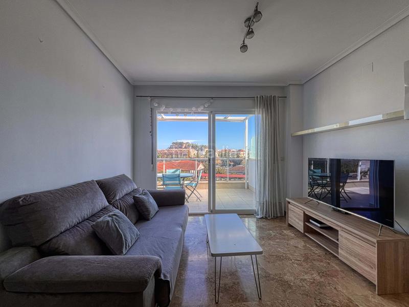 Foto 0499be09-6569-4109-88a2-61ab50b415e2. Penthouse with heating in Les Bassetes - El Marjal Dénia