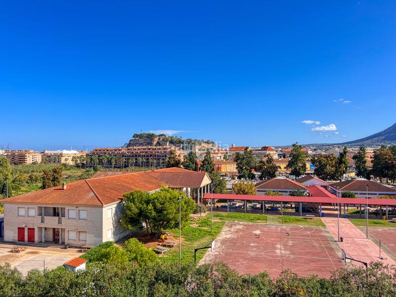 Foto 363b24c3-2333-405c-921c-f6c06ee64327. Penthouse with heating in Les Bassetes - El Marjal Dénia