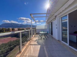 Penthouse in Les Bassetes - El Marjal