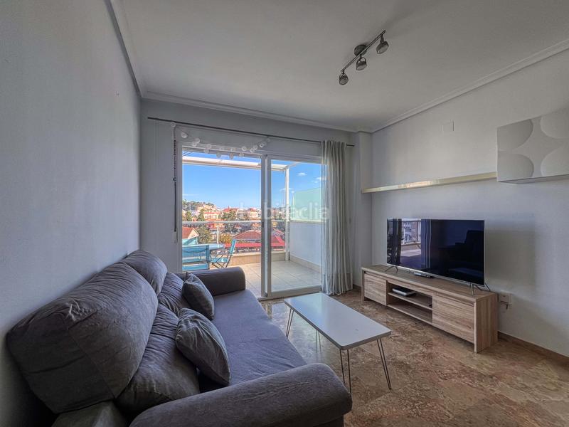 Foto 7260d6e6-1eb7-45f6-bb24-ff09b95c7231. Penthouse with heating in Les Bassetes - El Marjal Dénia