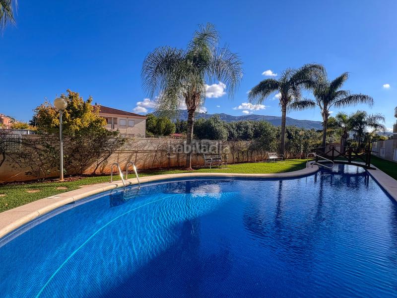 Foto ad22c77f-bfd2-43ef-a4da-c6ea6e5d3df4. Penthouse with heating in Les Bassetes - El Marjal Dénia