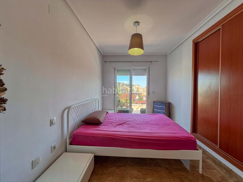 Foto ed9e90e2-d5cd-4f48-b440-9401c7115bc3. Penthouse with heating in Les Bassetes - El Marjal Dénia