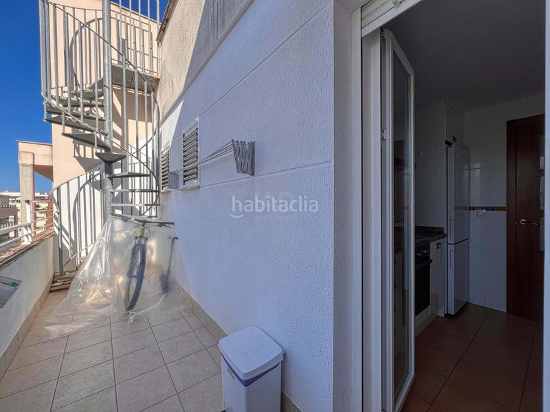 Foto fae3a0a0-574e-42f1-bdf2-afb35bc50371. Penthouse with heating in Les Bassetes - El Marjal Dénia