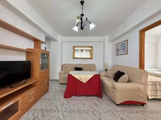 Etagenwohnung in Parque Ayala - Jardín de la Abadía - Huelín