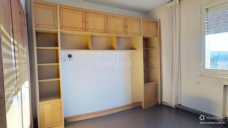 Foto 75b2b3fe-3347-45c6-b65e-61a4eea58cd2. Flat with heating in Romareda Zaragoza